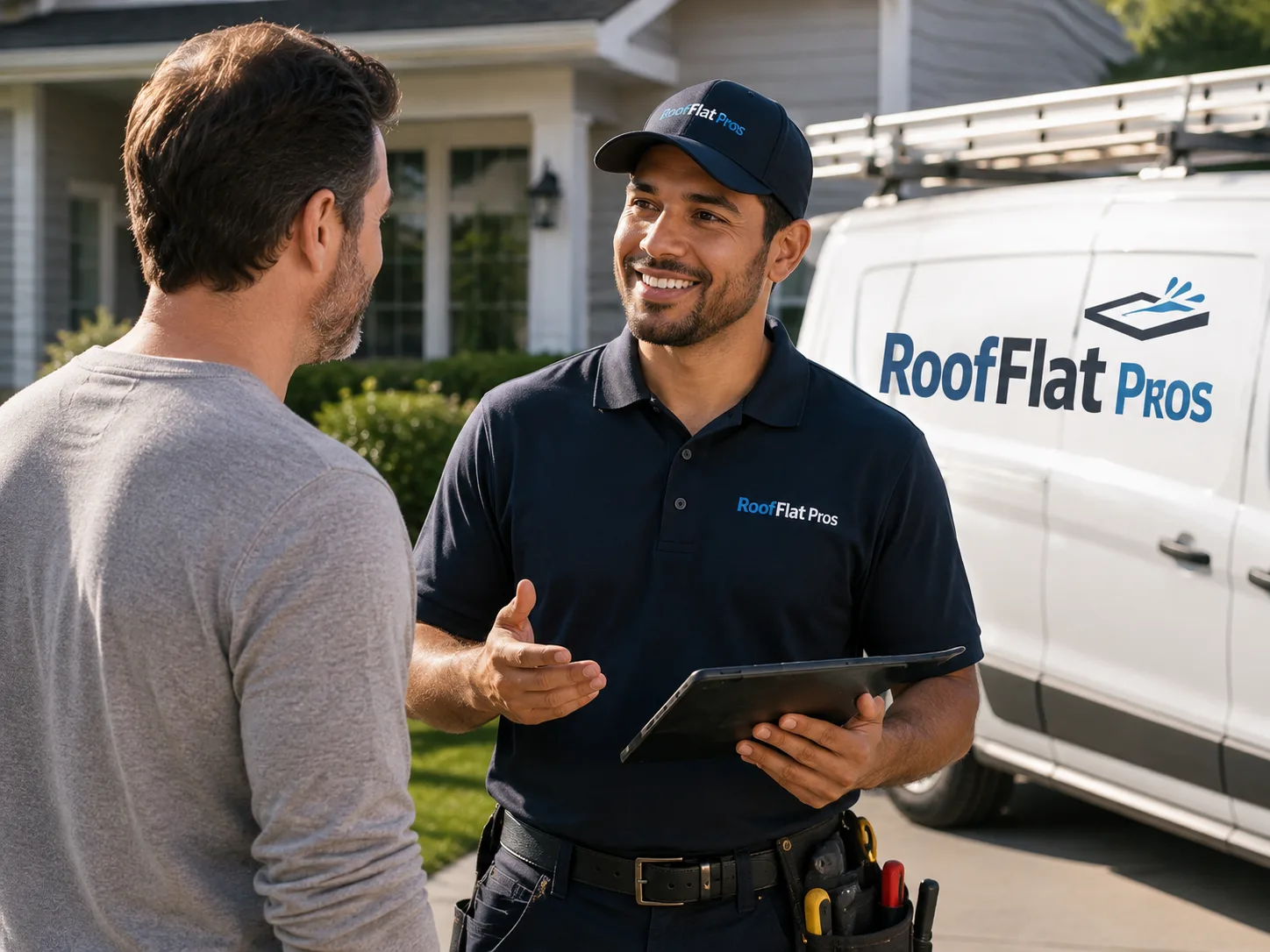Flat Roof Leak Repair Rutherford, CA common questions